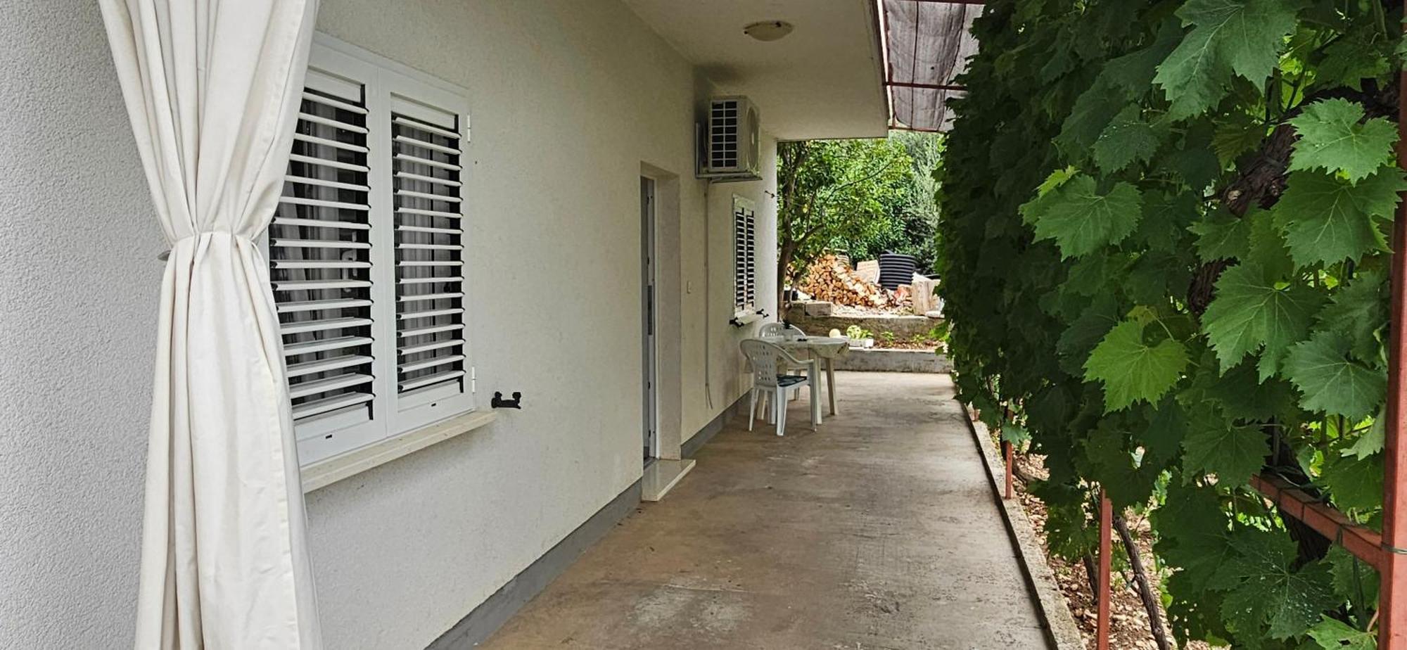 Apartment Cvita Trogir Buitenkant foto